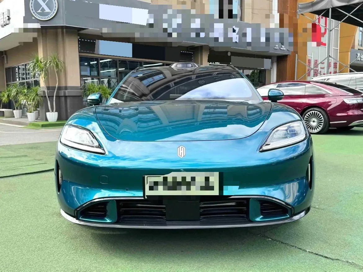 Shangjie 2026 Z7T Ultra Automatic Transmission 2