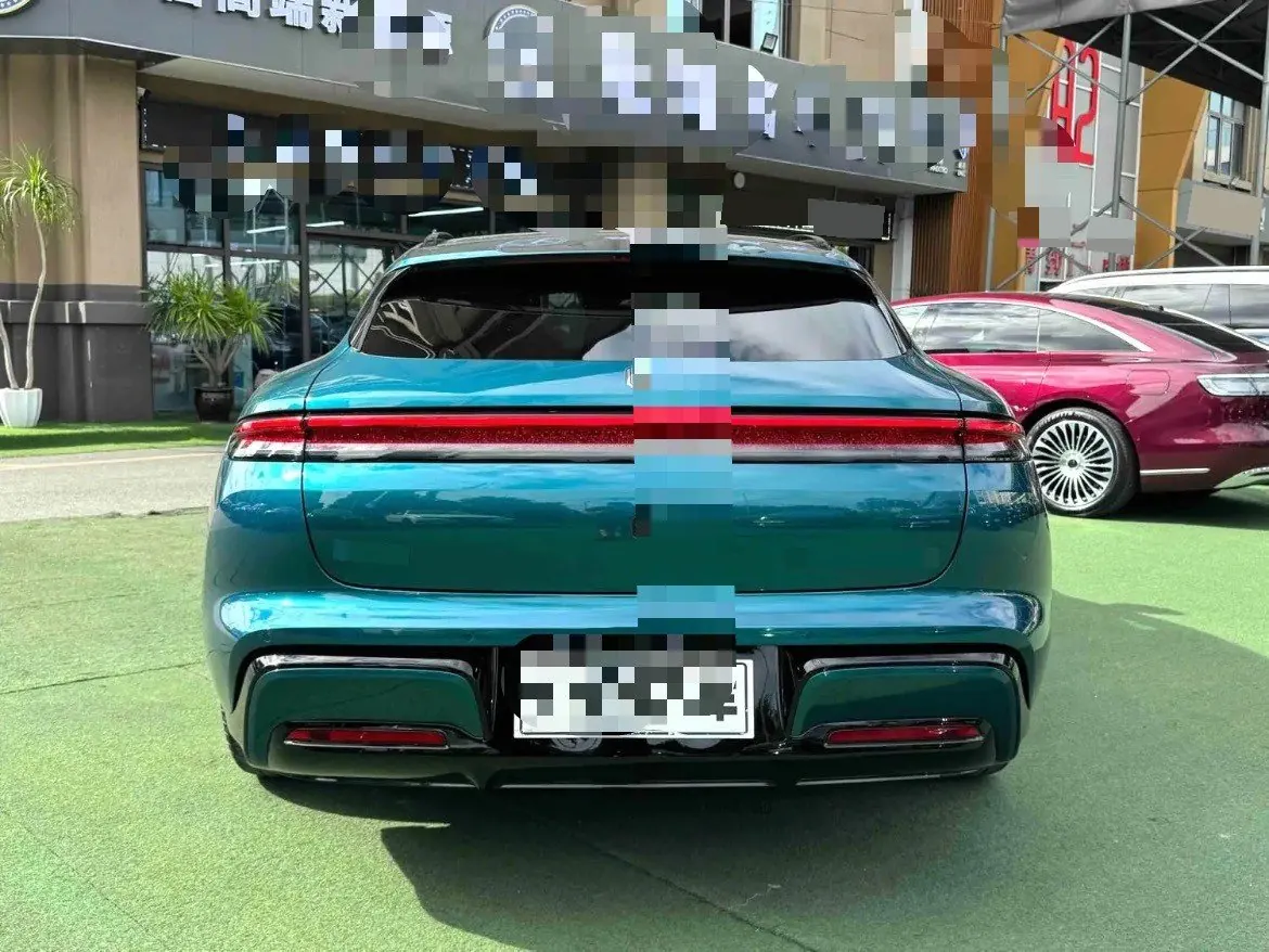 Shangjie 2026 Z7T Ultra Automatic Transmission 4