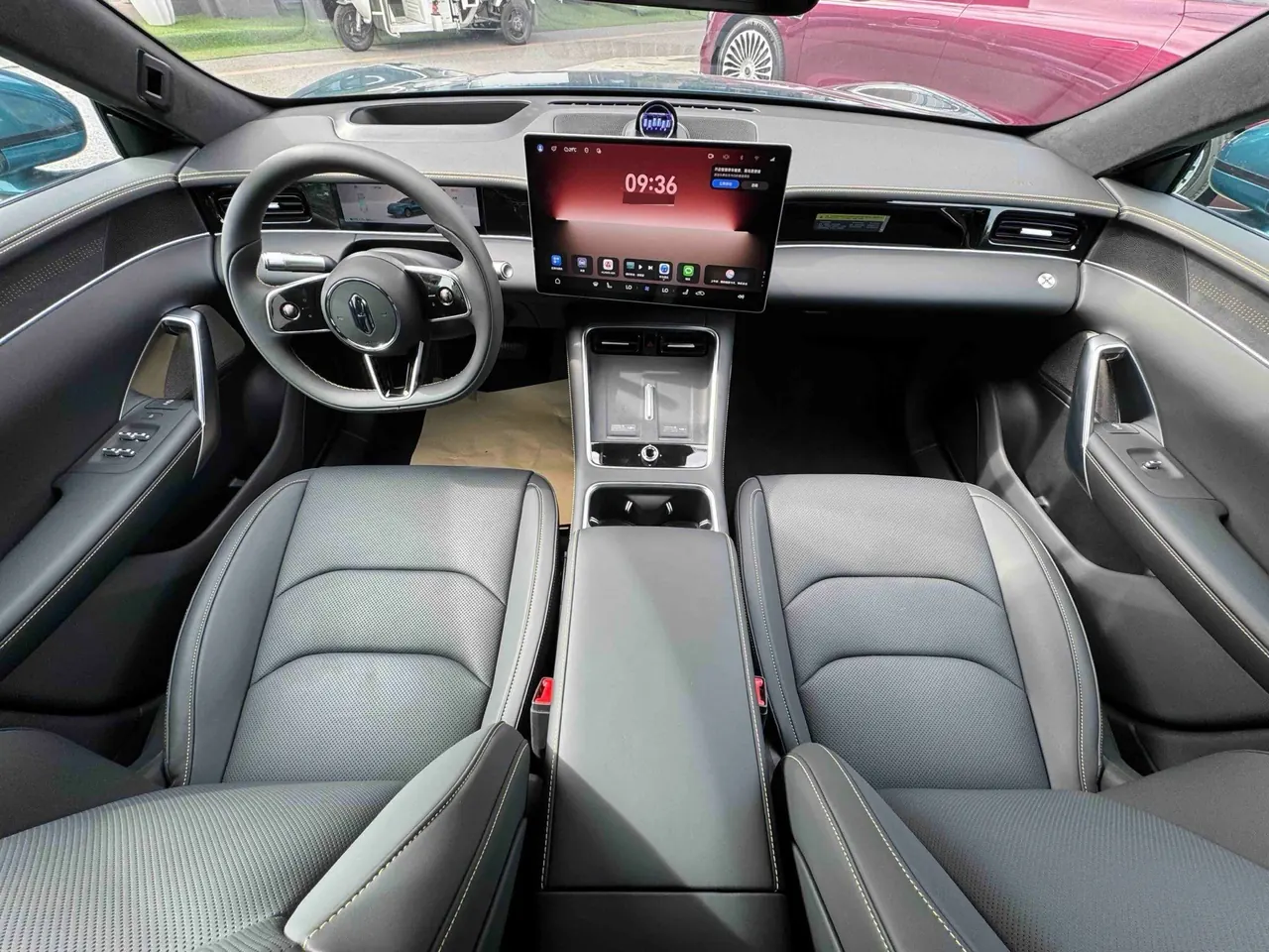 Shangjie 2026 Z7T Ultra Automatic Transmission 5