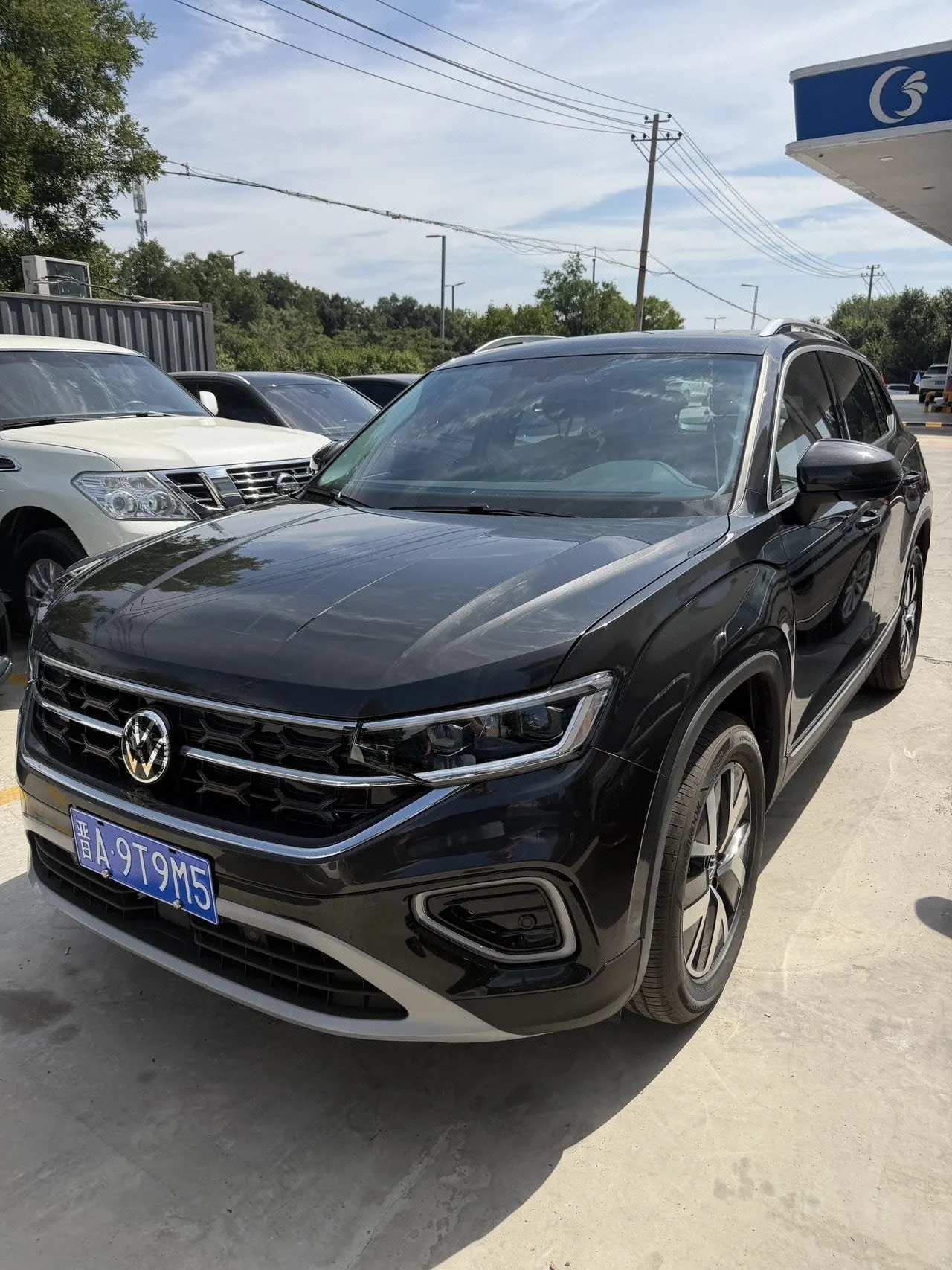 Open image lightbox: Volkswagen 2026 Tanyue 2.0TSI 330TSI 30 million Selected (Modified) Automatic Gear