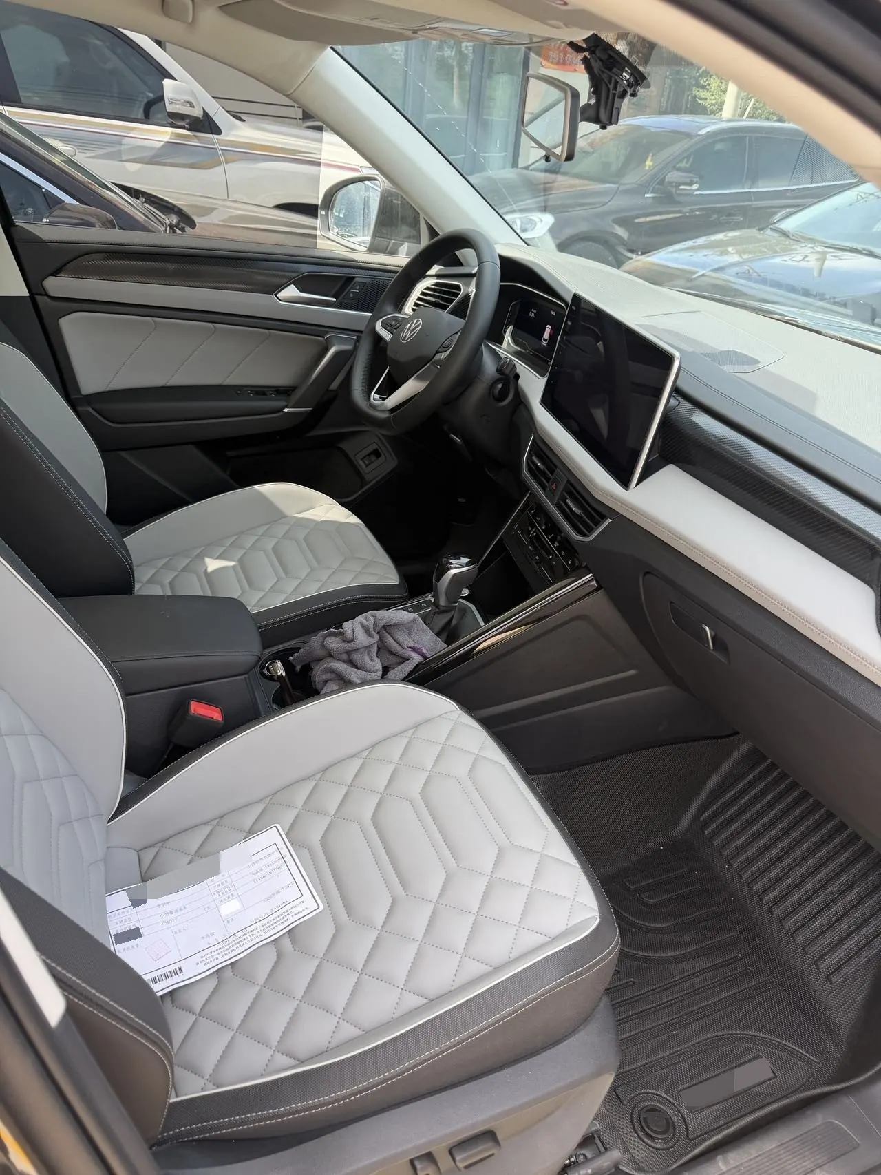 Volkswagen 2026 Tanyue 2.0TSI 330TSI 30 million Selected (Modified) Automatic Gear 5