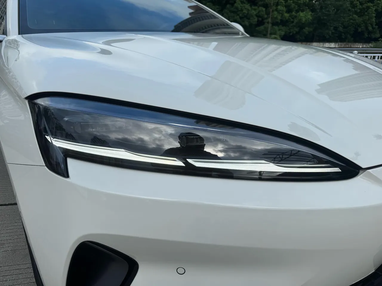 BYD 2026 Seal 07 DM-i 1.5T CVT 230km Flagship Automatic 5