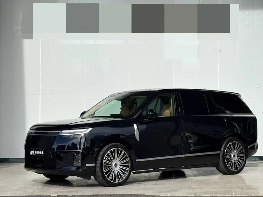Xpeng 2026 GX 1585 Four-Wheel-Drive Ultra Flagship Model Automatic Transmission - View 1