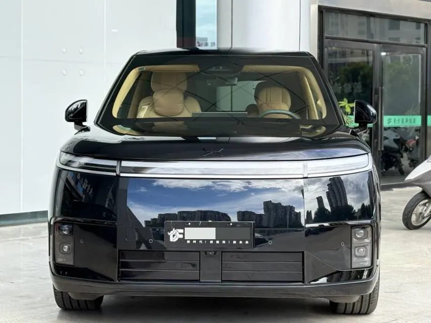 Xpeng 2026 GX 1585 Four-Wheel-Drive Ultra Flagship Model Automatic Transmission 2