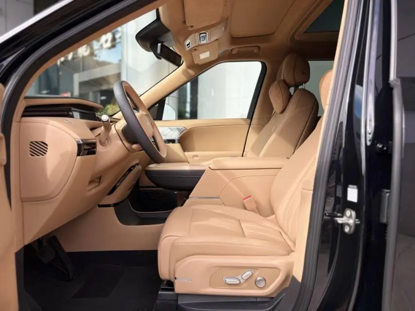 Xpeng 2026 GX 1585 Four-Wheel-Drive Ultra Flagship Model Automatic Transmission 4