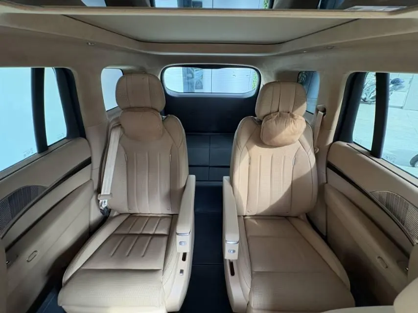 Xpeng 2026 GX 1585 Four-Wheel-Drive Ultra Flagship Model Automatic Transmission 6