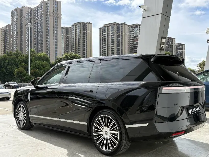 Xpeng 2026 GX 1585 Four-Wheel-Drive Ultra Flagship Model Automatic Transmission 7