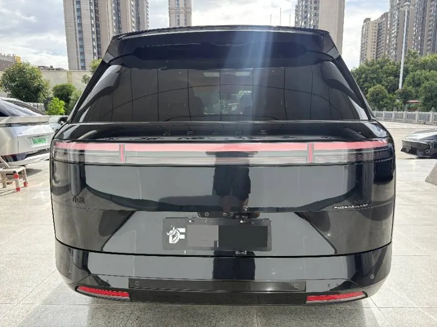 Xpeng 2026 GX 1585 Four-Wheel-Drive Ultra Flagship Model Automatic Transmission 8
