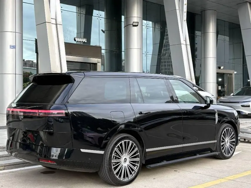 Xpeng 2026 GX 1585 Four-Wheel-Drive Ultra Flagship Model Automatic Transmission 9