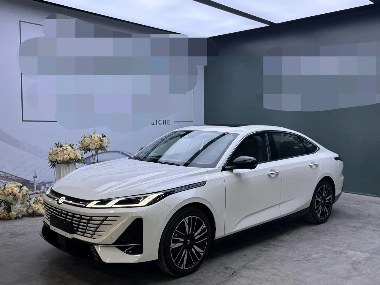 ChangAn 2026 Eado 1.5T 500Bar Smart Luxury Automatic - View 1