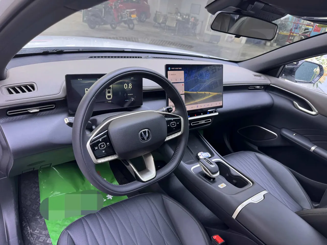 ChangAn 2026 Eado 1.5T 500Bar Smart Luxury Automatic 4