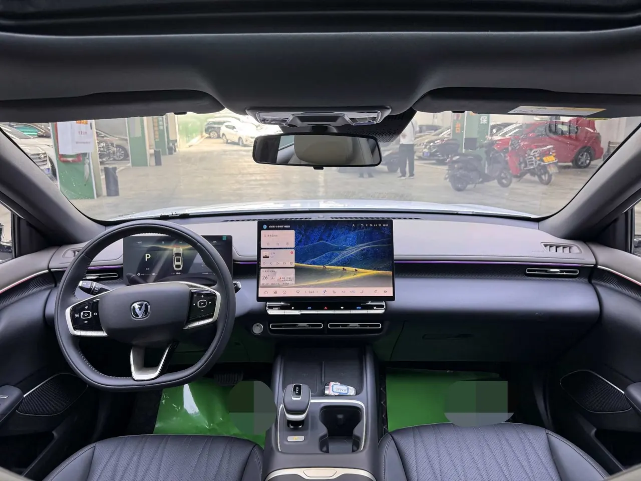 ChangAn 2026 Eado 1.5T 500Bar Smart Luxury Automatic 6