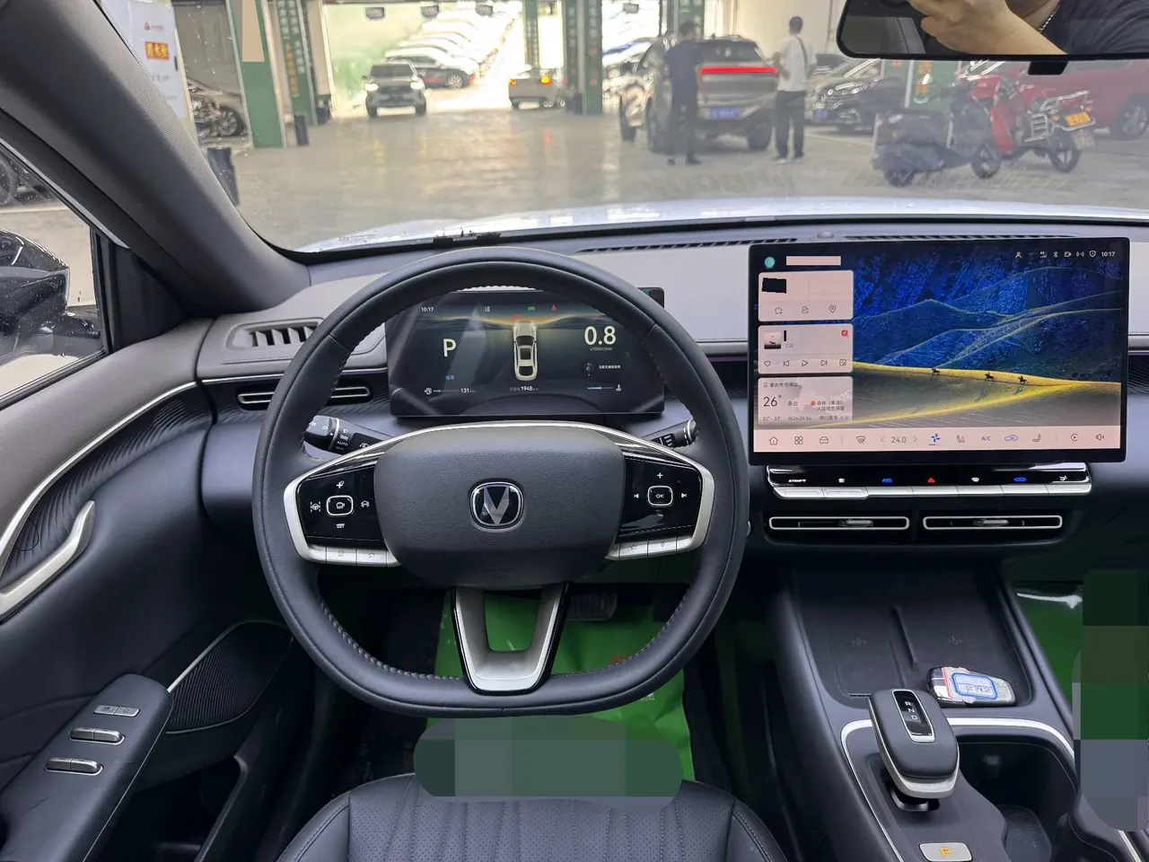 ChangAn 2026 Eado 1.5T 500Bar Smart Luxury Automatic 8