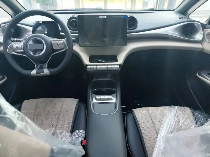 BYD 2025 Dolphins 420km Free Edition Automatic 4