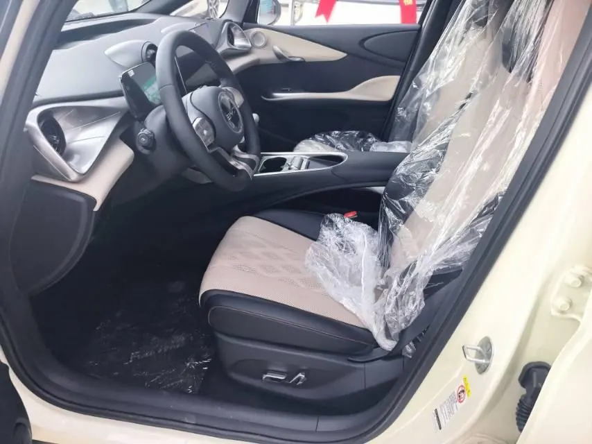 BYD 2025 Dolphins 420km Free Edition Automatic 5