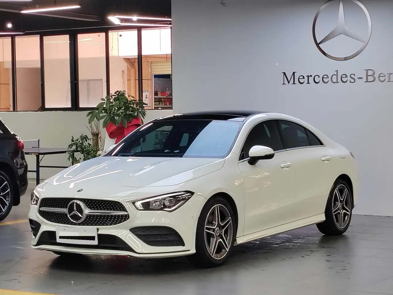 Mercedes Benz CLA (Imported) 2020 CLA 200 1.3T Automatic - View 1