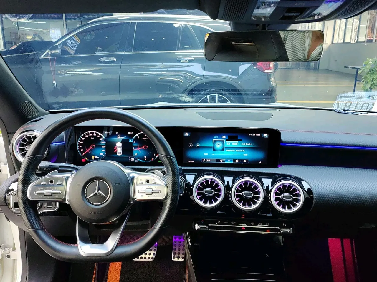 Mercedes Benz CLA (Imported) 2020 CLA 200 1.3T Automatic 10