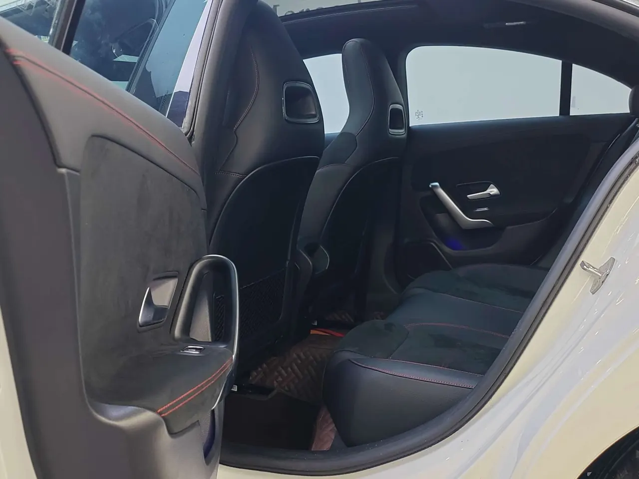 Mercedes Benz CLA (Imported) 2020 CLA 200 1.3T Automatic 11