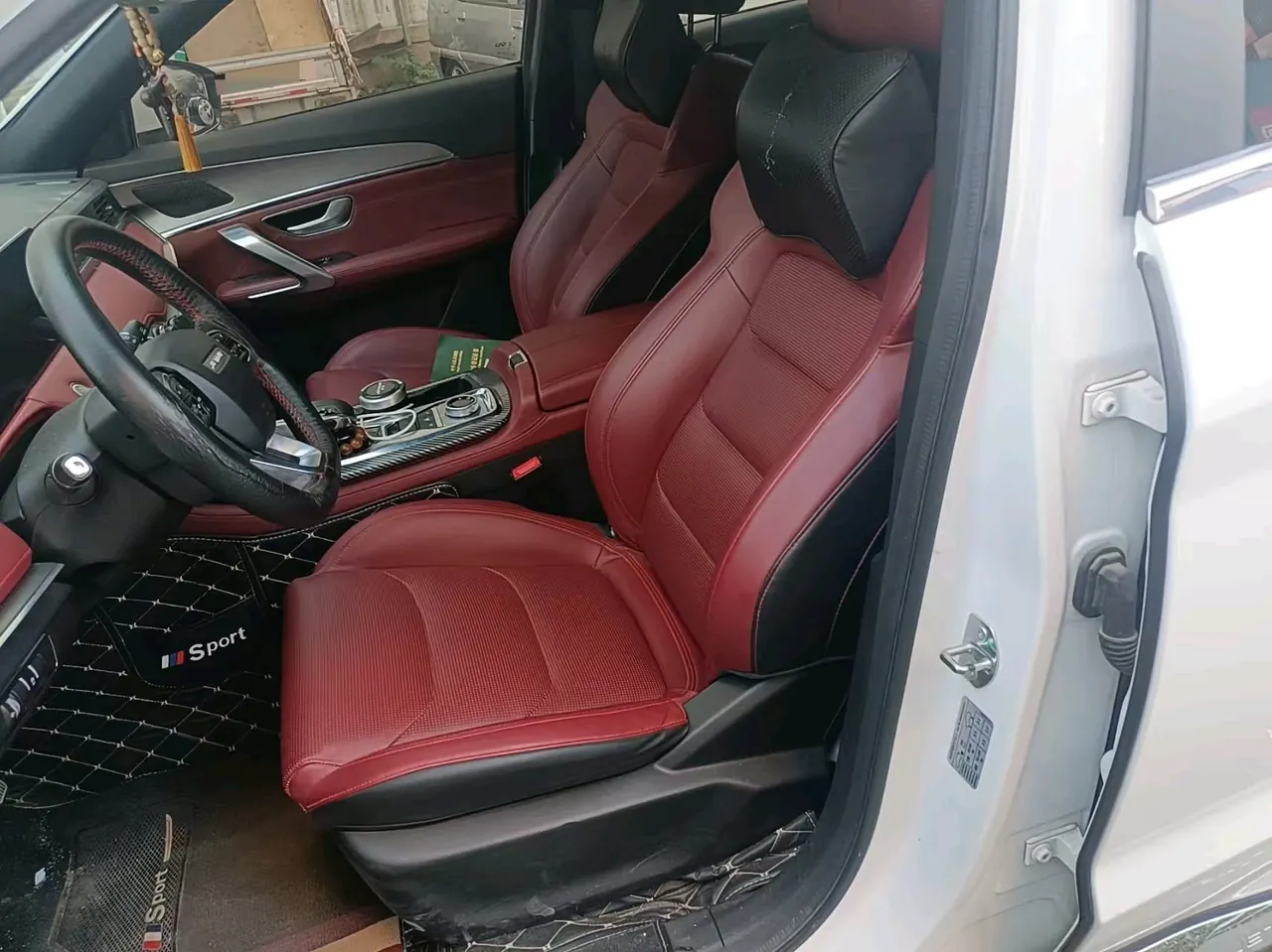 Jetour 2021 X70 PLUS 1.5T Mountain PRO5 (Modified) Automatic Gear 5