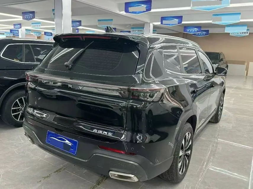 Chery 2025 Tiggo 8 PLUS 1.6TGDI 290TGDI Luxury Automatic Gear 3