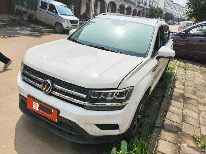 打开图片灯箱:Volkswagen 2021 Tuyue 1.4TSI 280TSI Two-Drive Deluxe PLUS Automatic Gear