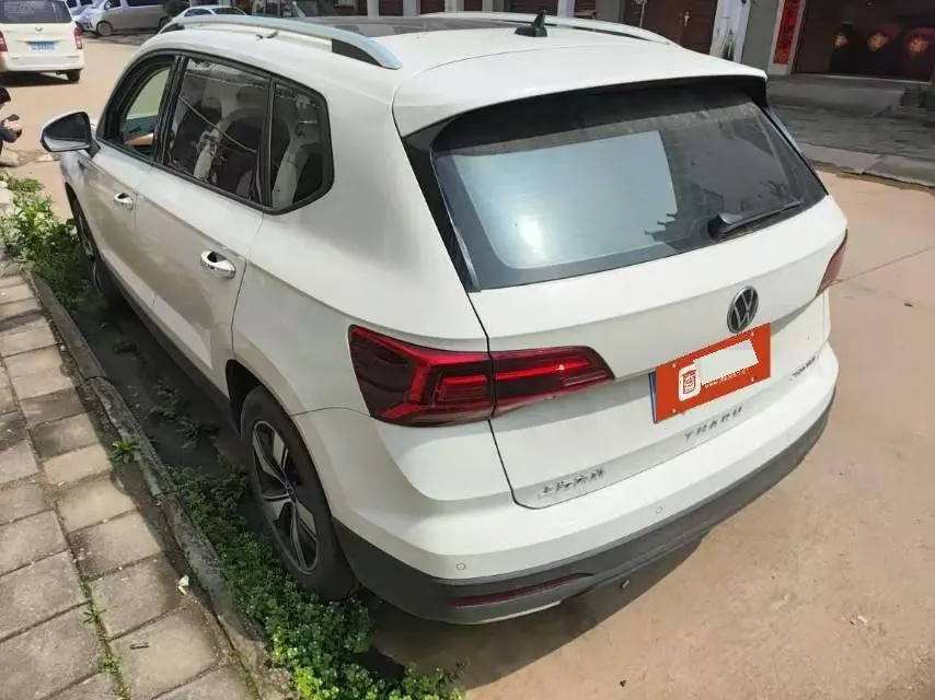 Volkswagen 2021 Tuyue 1.4TSI 280TSI Two-Drive Deluxe PLUS Automatic Gear 5