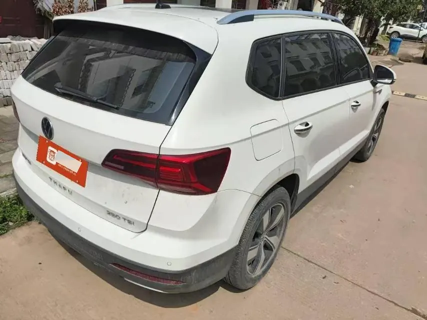 Volkswagen 2021 Tuyue 1.4TSI 280TSI Two-Drive Deluxe PLUS Automatic Gear 6