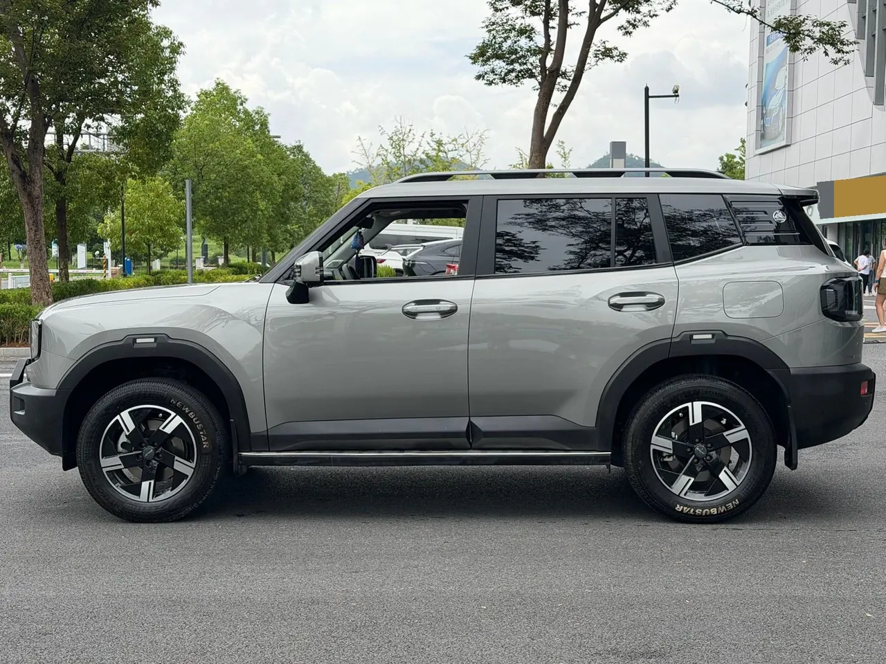 Jetour 2025 Freeman 1.5TD Explore Automatic 4