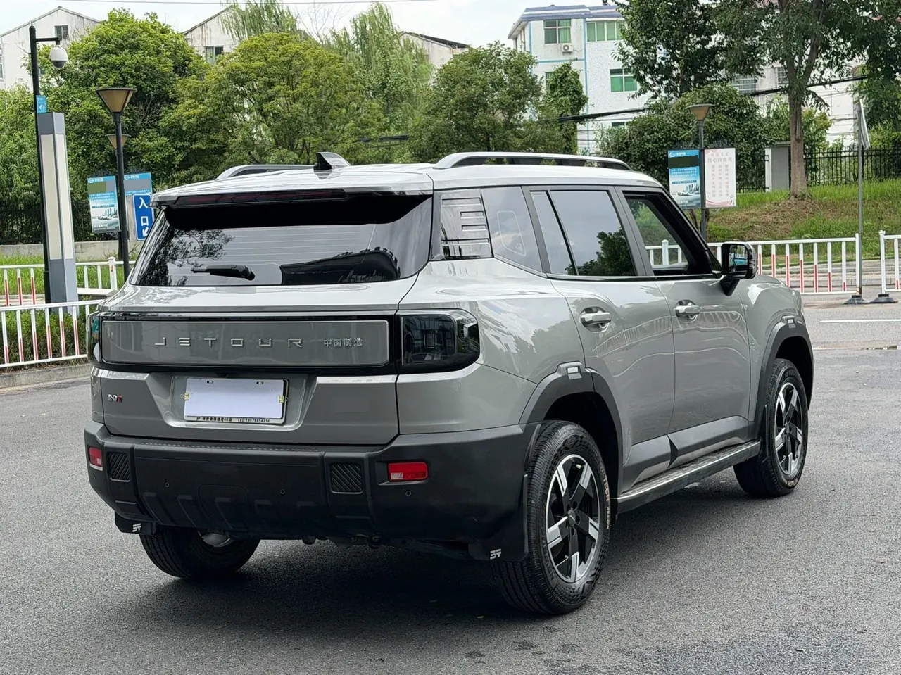 Jetour 2025 Freeman 1.5TD Explore Automatic 5