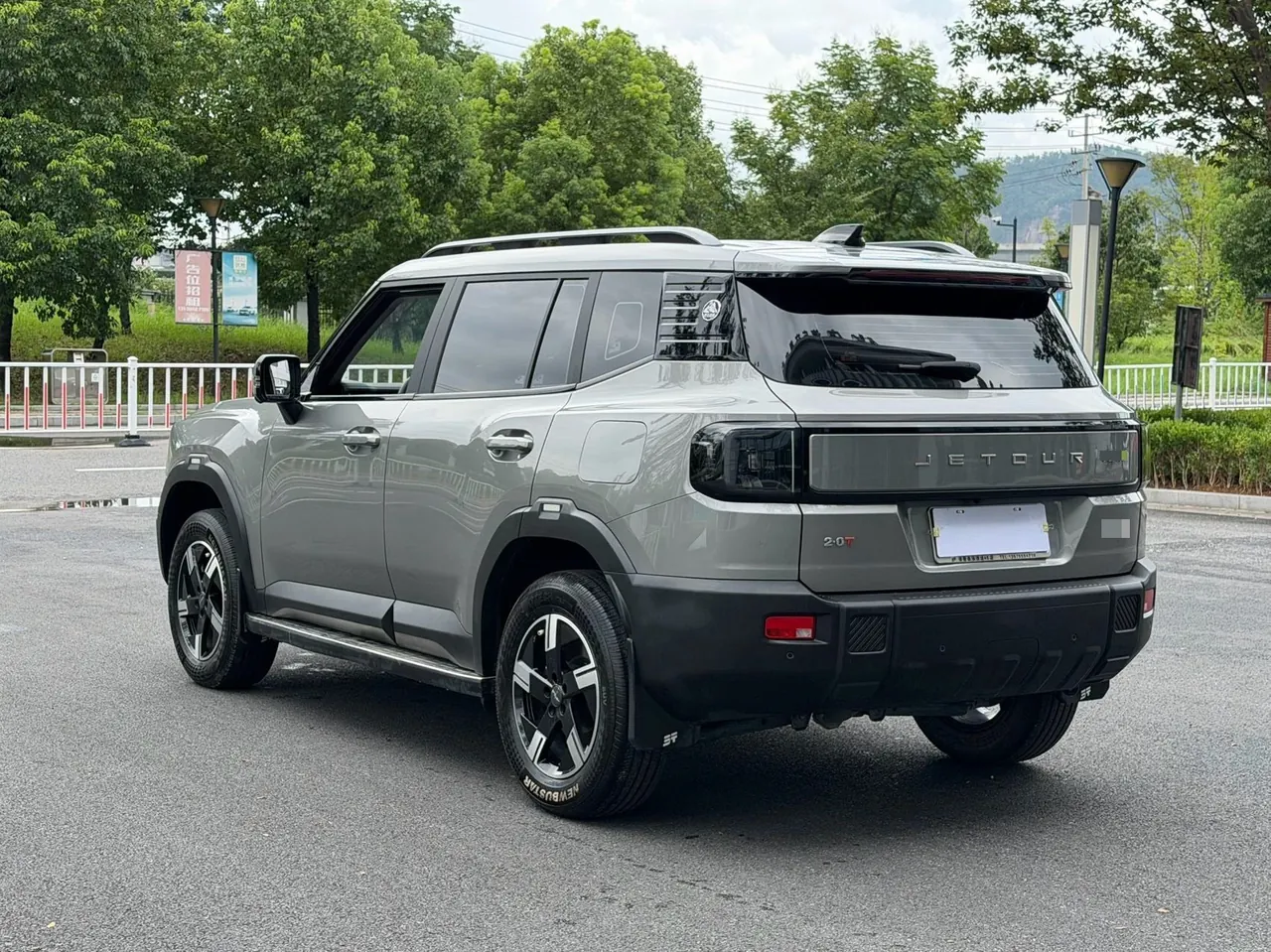 Jetour 2025 Freeman 1.5TD Explore Automatic 7