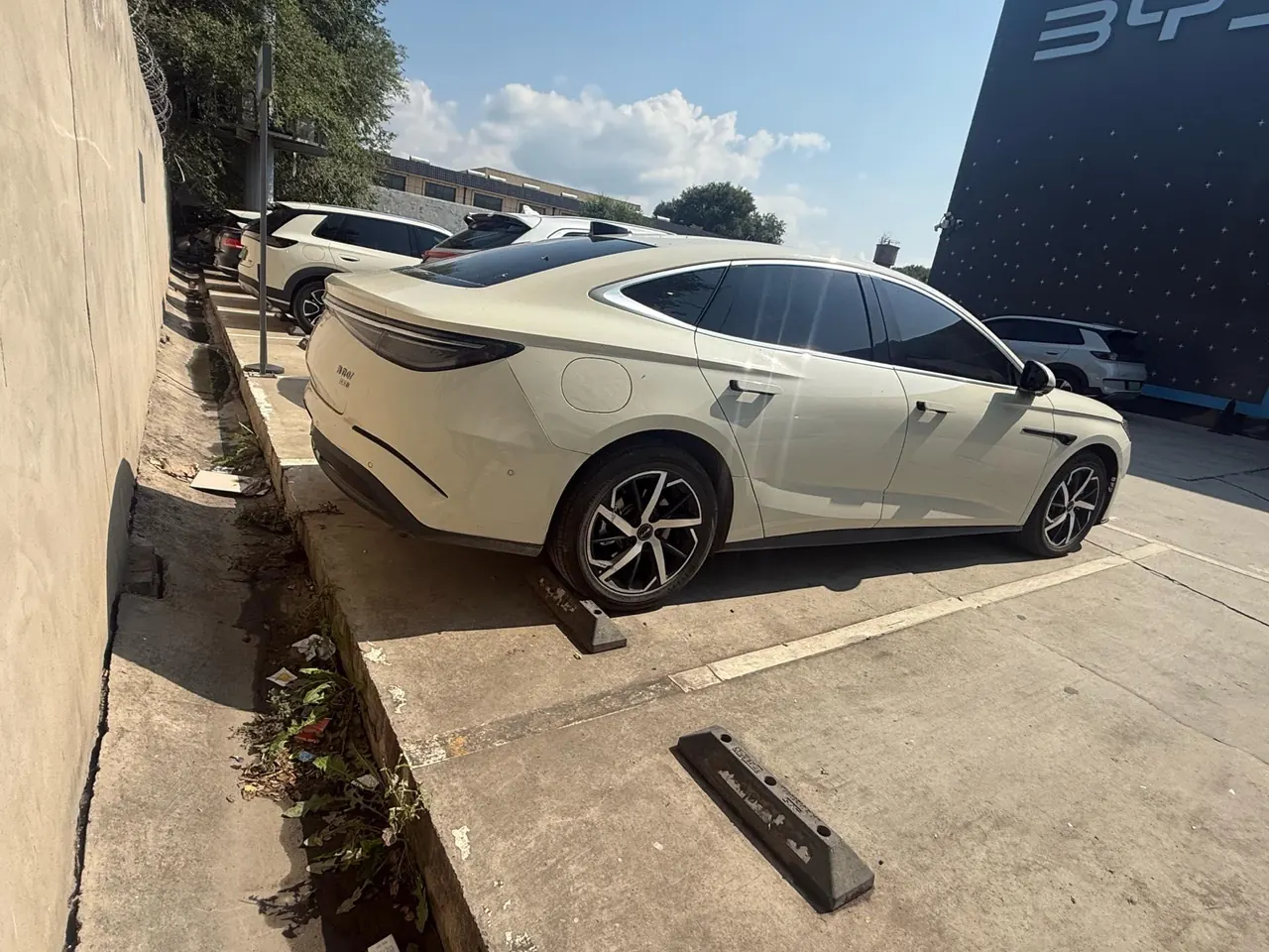 BYD 2026 Seal 07 DM-i 1.5T CVT 230km Flagship Automatic 7