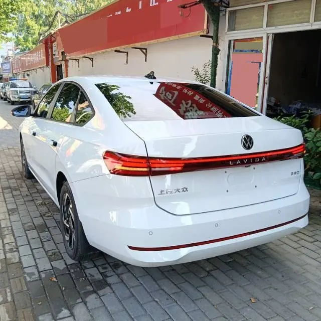 Volkswagen 2026 Lavida Pro 1.5 Starry Sky Six-Million Edition Automatic 4
