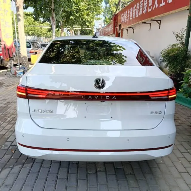 Volkswagen 2026 Lavida Pro 1.5 Starry Sky Six-Million Edition Automatic 5
