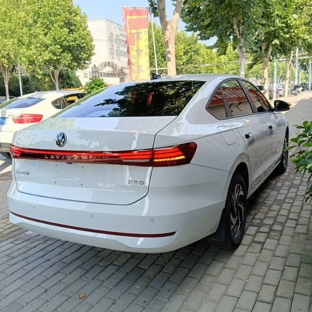 Volkswagen 2026 Lavida Pro 1.5 Starry Sky Six-Million Edition Automatic 6