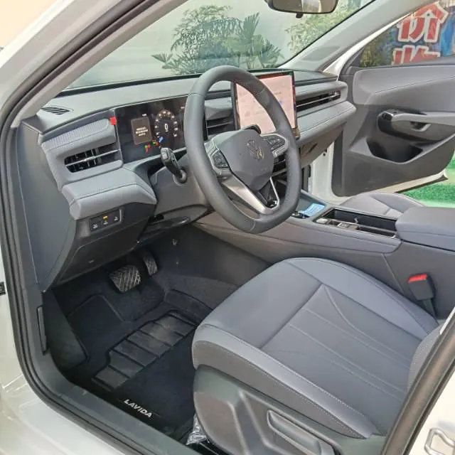 Volkswagen 2026 Lavida Pro 1.5 Starry Sky Six-Million Edition Automatic 7