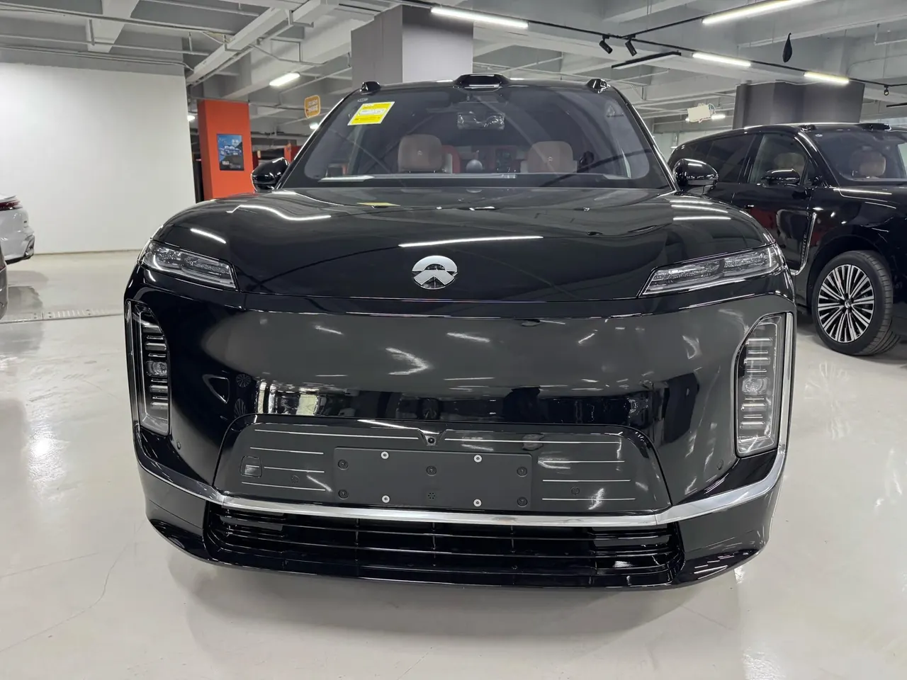 NIO 2026 ES 9 102kWh Executive Island Deluxe Automatic Gear 2