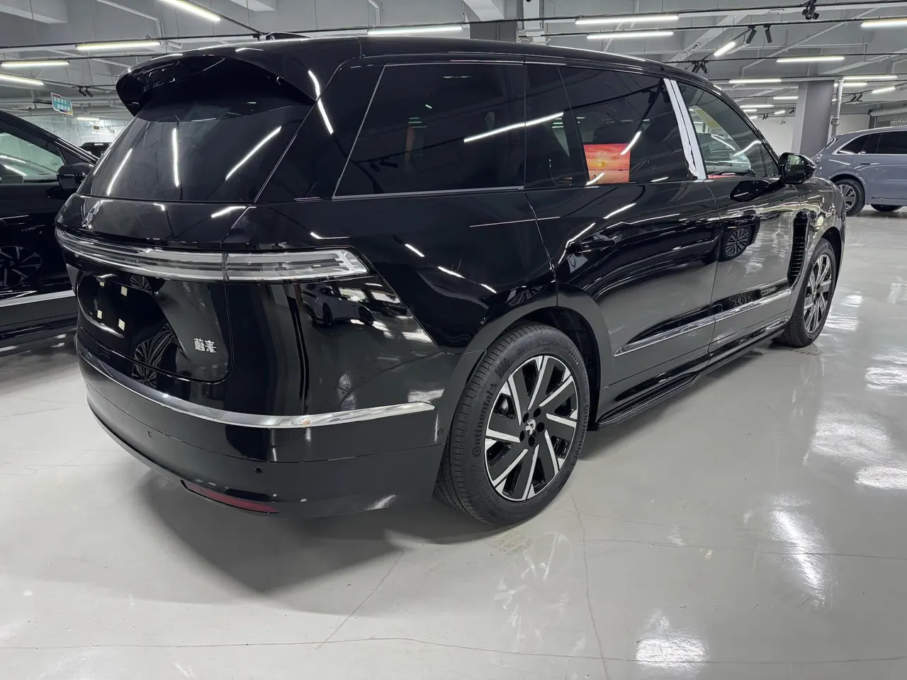 NIO 2026 ES 9 102kWh Executive Island Deluxe Automatic Gear 9