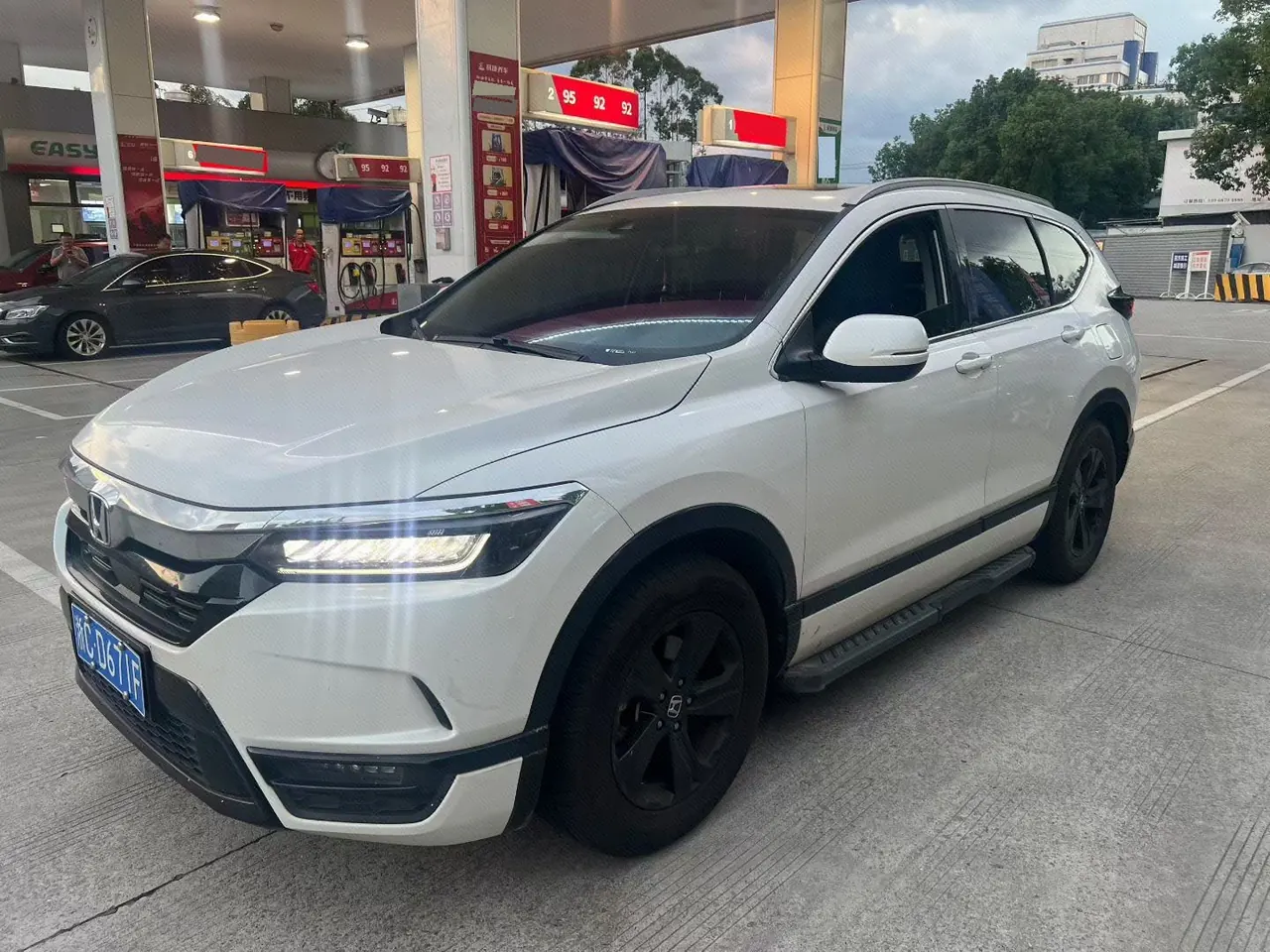 Honda 2021 Hao Ying 1.5T Stepless 240TURBO Two-Drive Premium Edition Automatic Gear - View 1