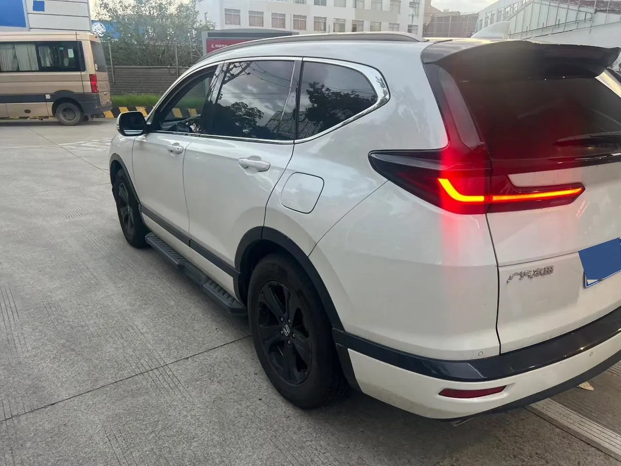 Honda 2021 Hao Ying 1.5T Stepless 240TURBO Two-Drive Premium Edition Automatic Gear 3