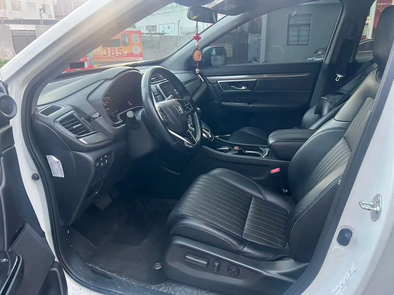Honda 2021 Hao Ying 1.5T Stepless 240TURBO Two-Drive Premium Edition Automatic Gear 5