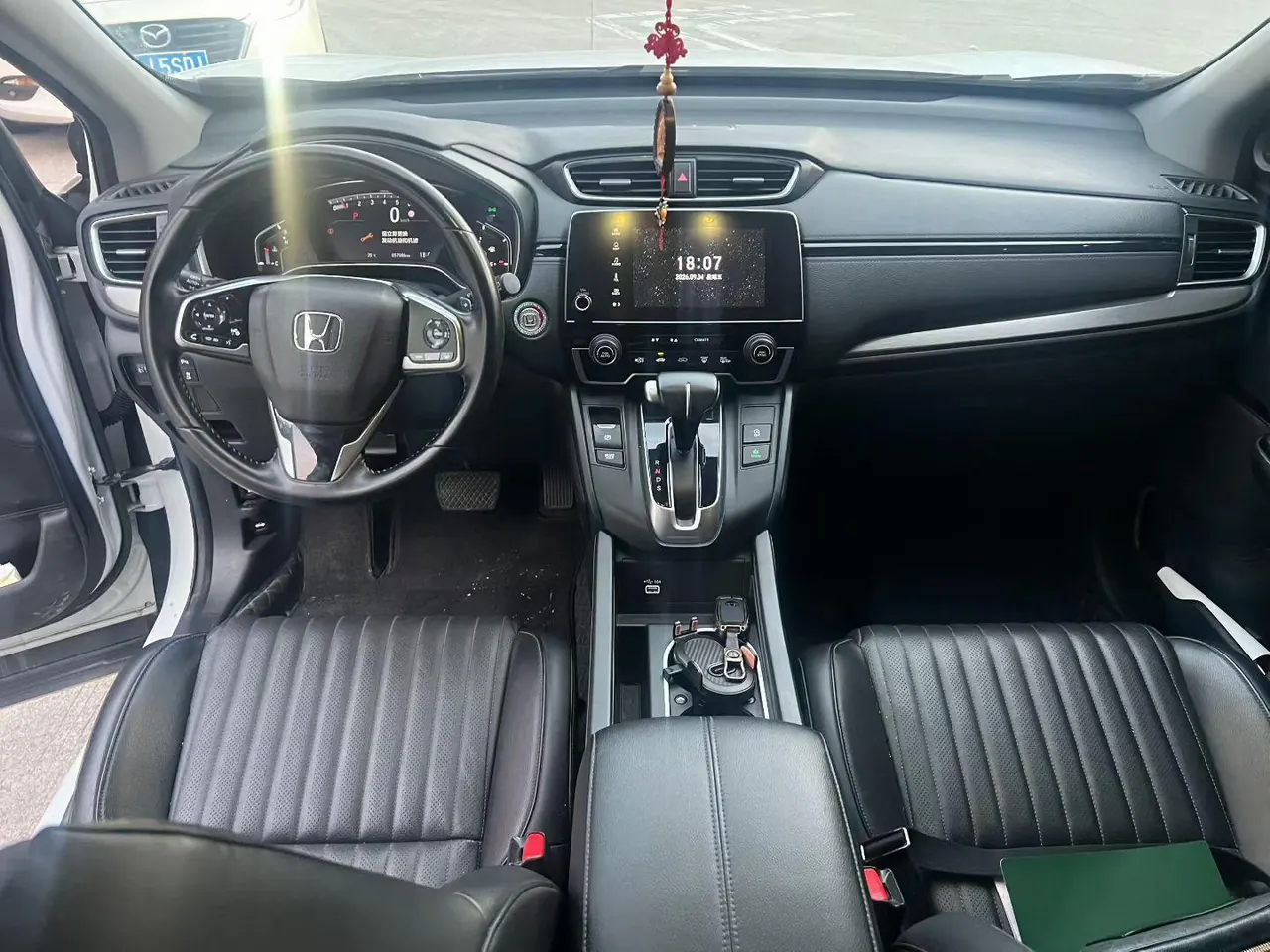 Honda 2021 Hao Ying 1.5T Stepless 240TURBO Two-Drive Premium Edition Automatic Gear 7