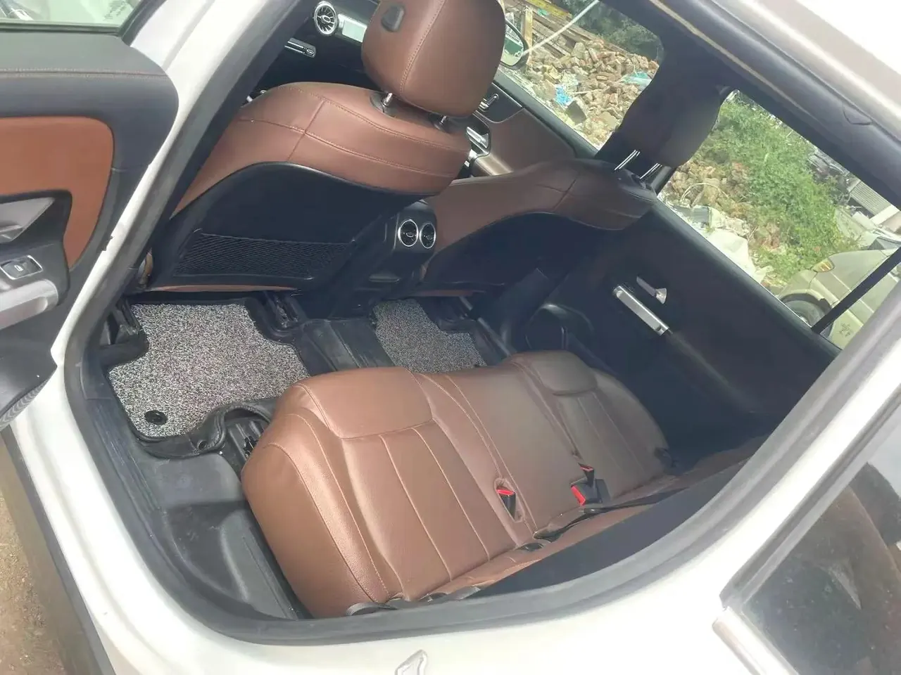 Mercedes Benz 2021 GLB 200 1.3T Fashion Automatic 5