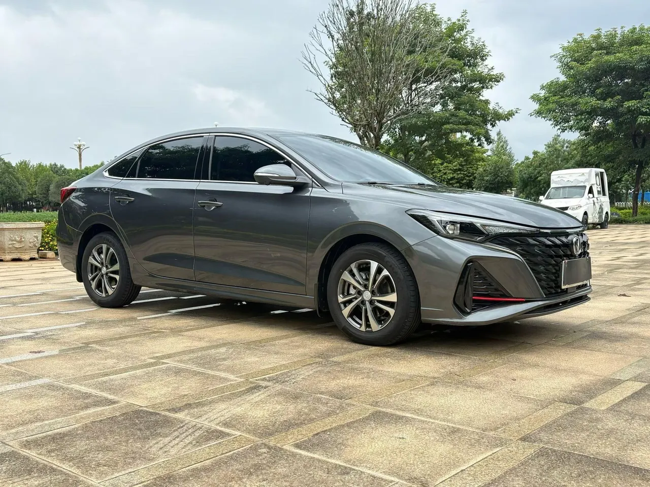 ChangAn 2025 Easy PLUS 1.4T High Energy Edition Automatic Gear 3