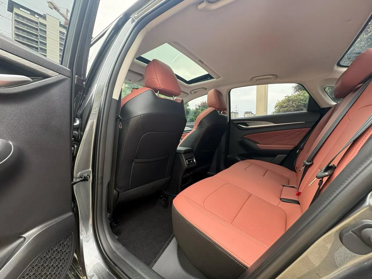 ChangAn 2025 Easy PLUS 1.4T High Energy Edition Automatic Gear 6