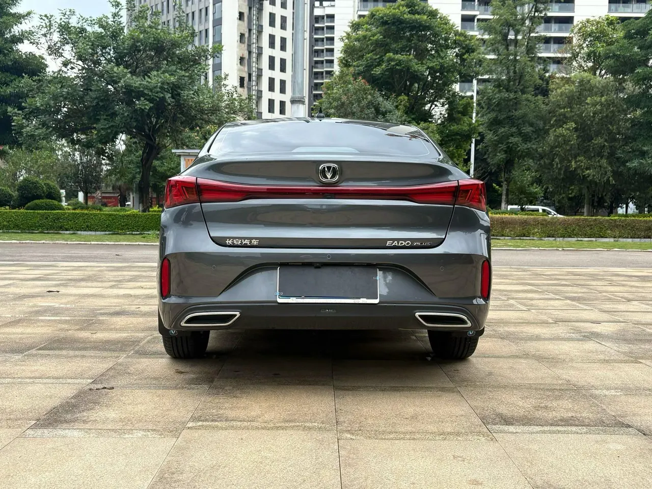 ChangAn 2025 Easy PLUS 1.4T High Energy Edition Automatic Gear 8