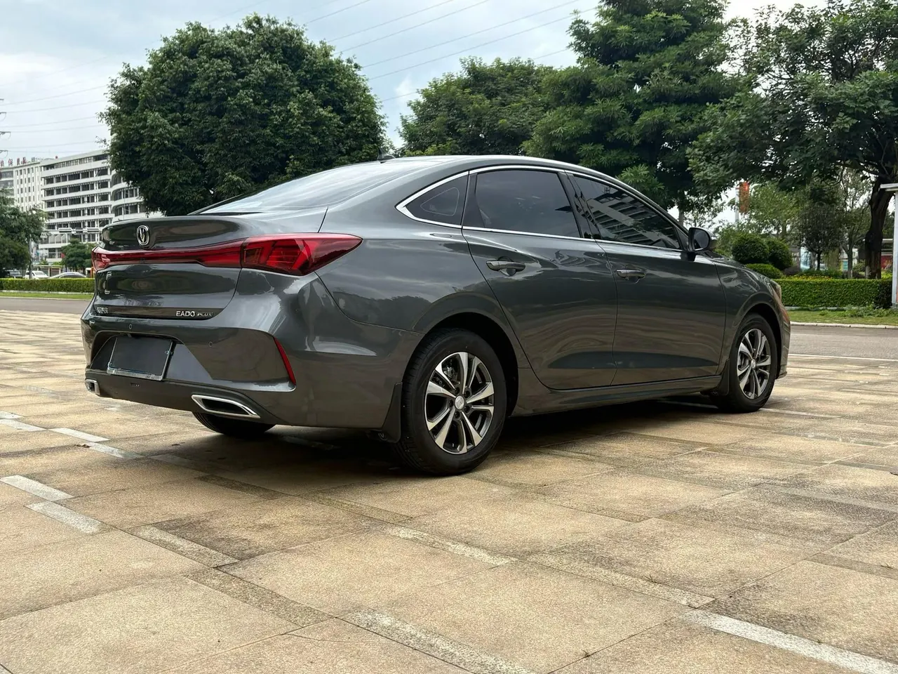 ChangAn 2025 Easy PLUS 1.4T High Energy Edition Automatic Gear 9