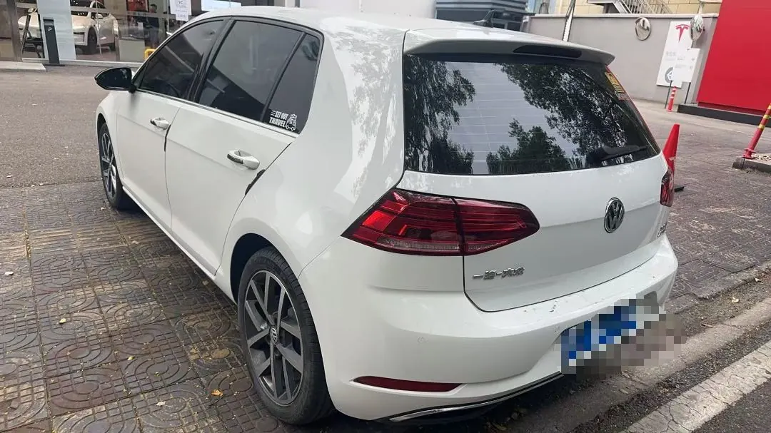 Volkswagen 2020 Golf 7 1.4TSI 280TSI Beloved Edition Comfortable Automatic 7