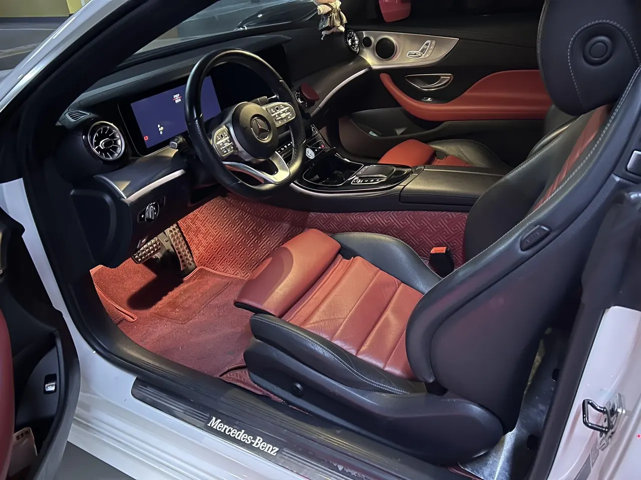 Mercedes Benz Class E (Imported) 2020 E 260 Coupe 48V 1.5T Automatic Gear 2