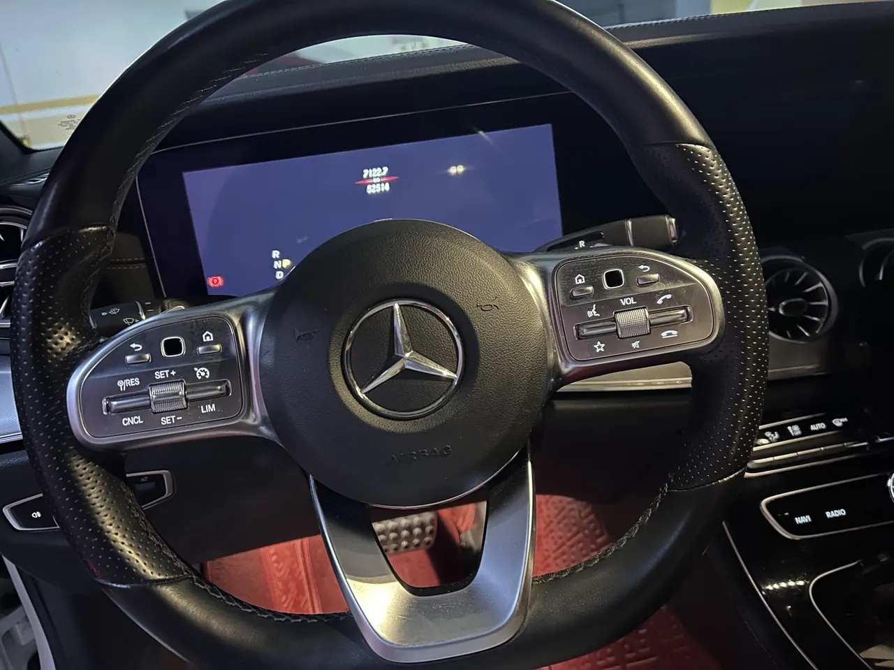 Mercedes Benz Class E (Imported) 2020 E 260 Coupe 48V 1.5T Automatic Gear 3