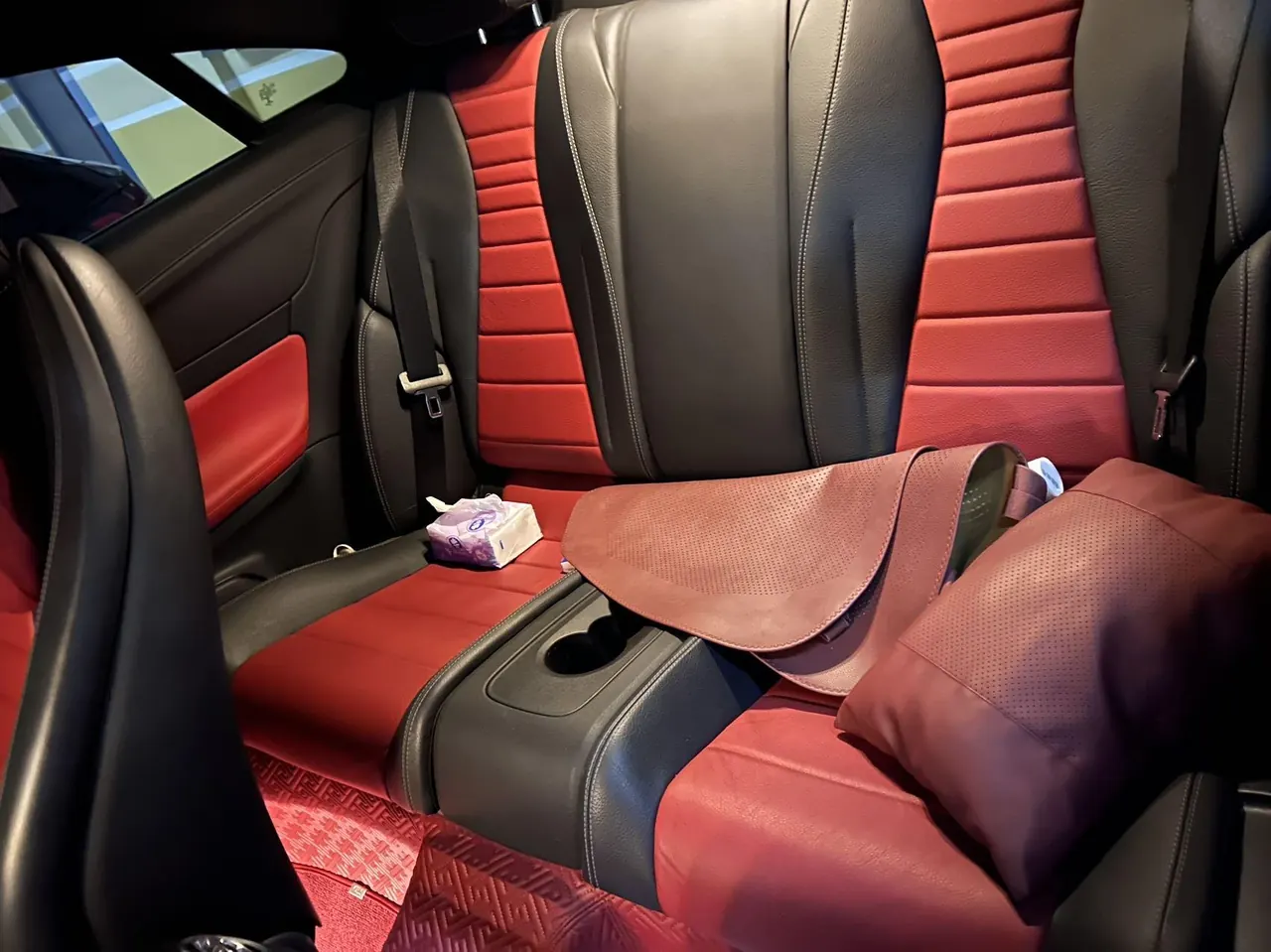 Mercedes Benz Class E (Imported) 2020 E 260 Coupe 48V 1.5T Automatic Gear 4